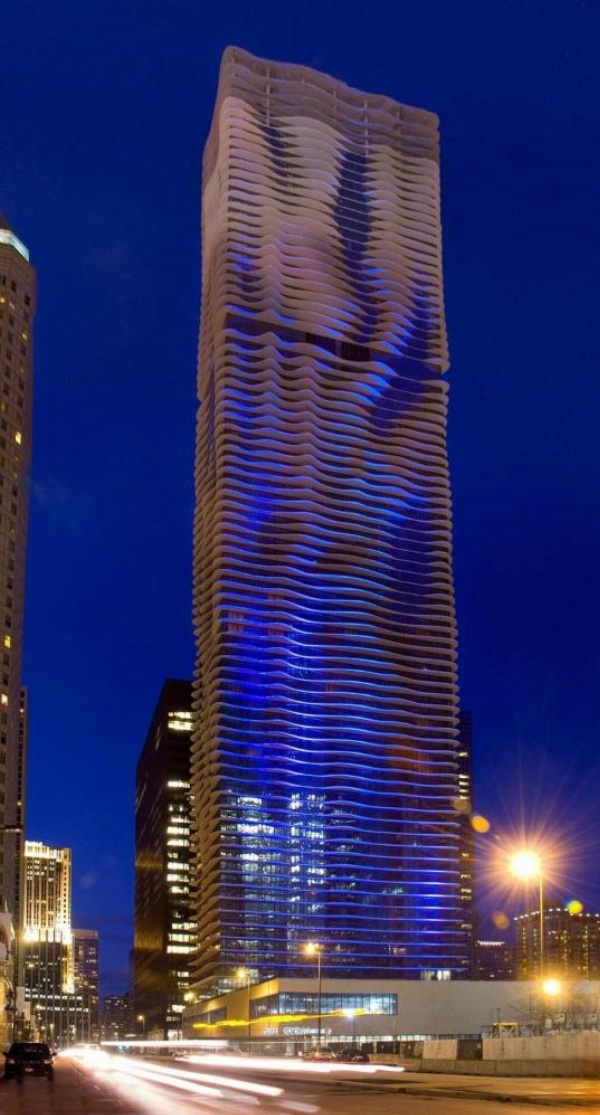 Radisson Blu Aqua Hotel Chicago image 10