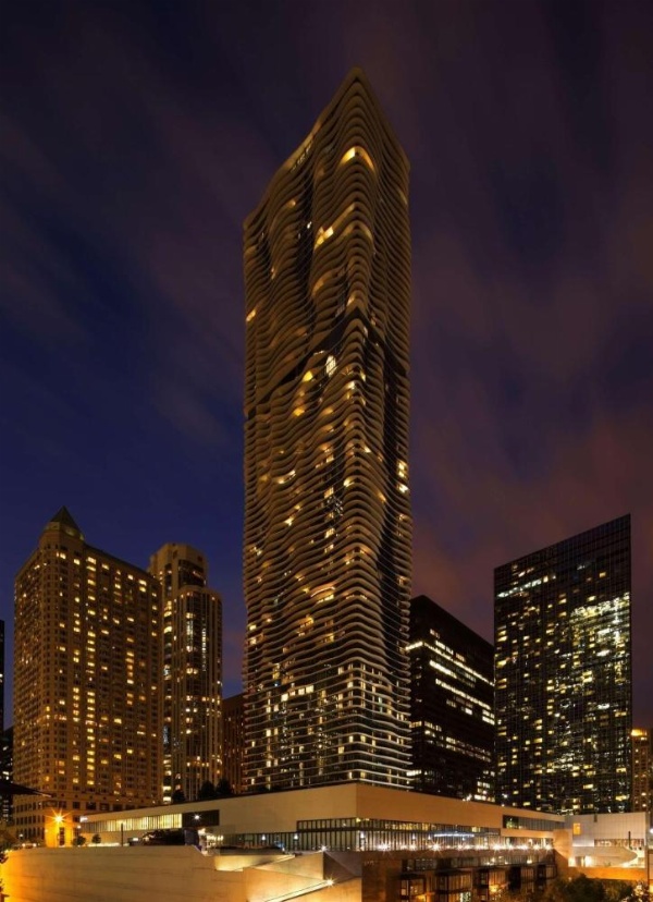 Radisson Blu Aqua Hotel Chicago image 11