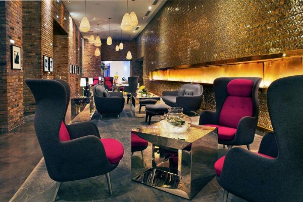 Radisson Blu Aqua Hotel Chicago image 19