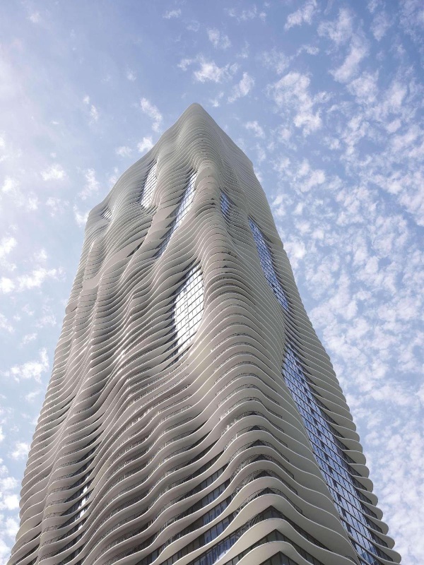 Radisson Blu Aqua Hotel Chicago image 7